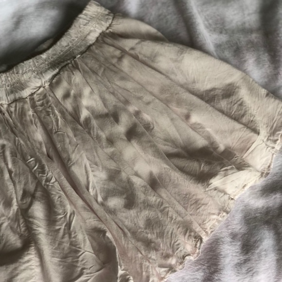 BRANDY MELVILLE Pink Skirt - Picture 2 of 5